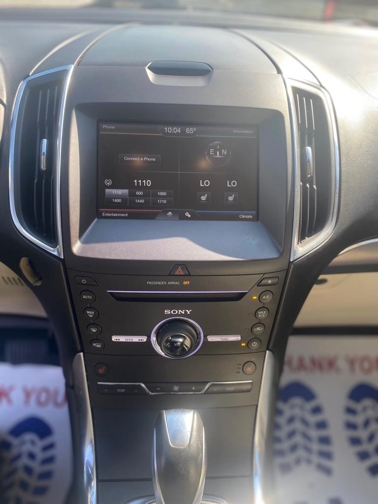 Ford Edge Titanium AWD 2015