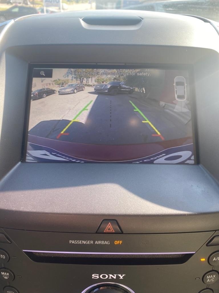 Ford Edge Titanium AWD 2015