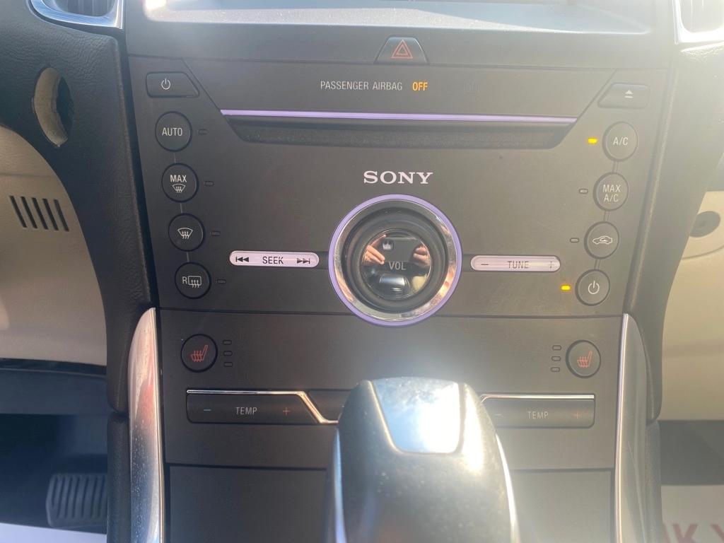 Ford Edge Titanium AWD 2015