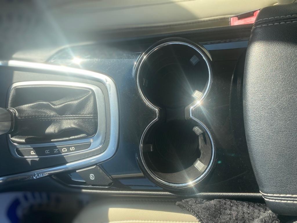 Ford Edge Titanium AWD 2015