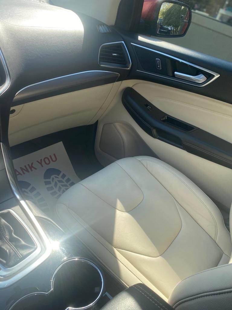 Ford Edge Titanium AWD 2015