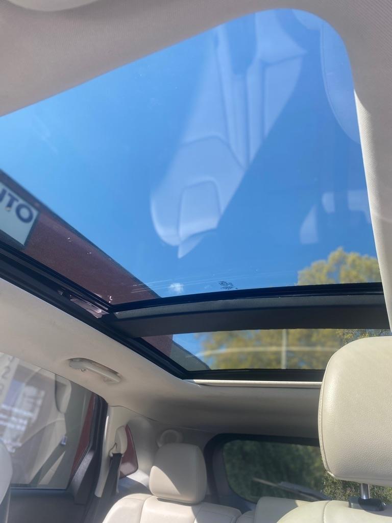 Ford Edge Titanium AWD 2015