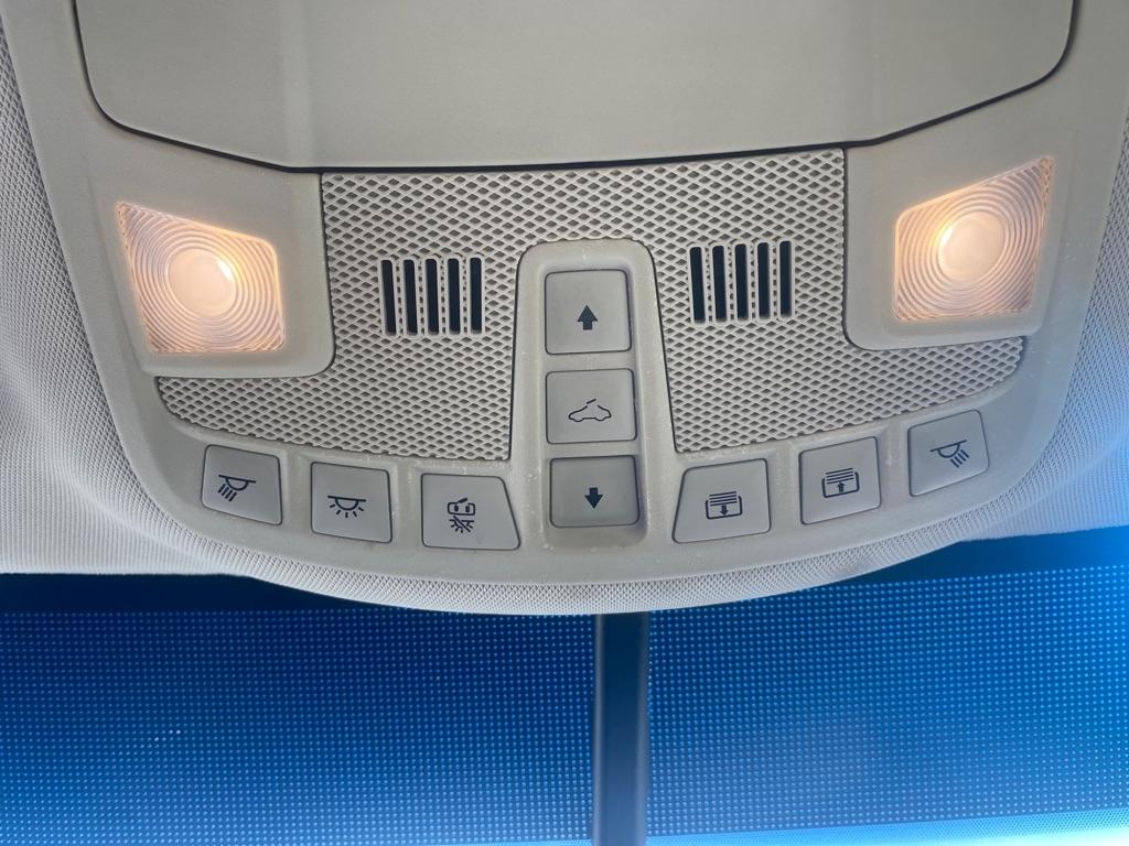 Ford Edge Titanium AWD 2015