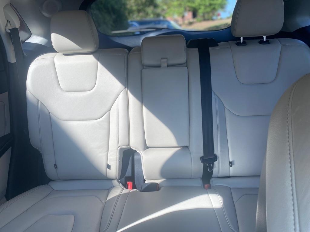 Ford Edge Titanium AWD 2015