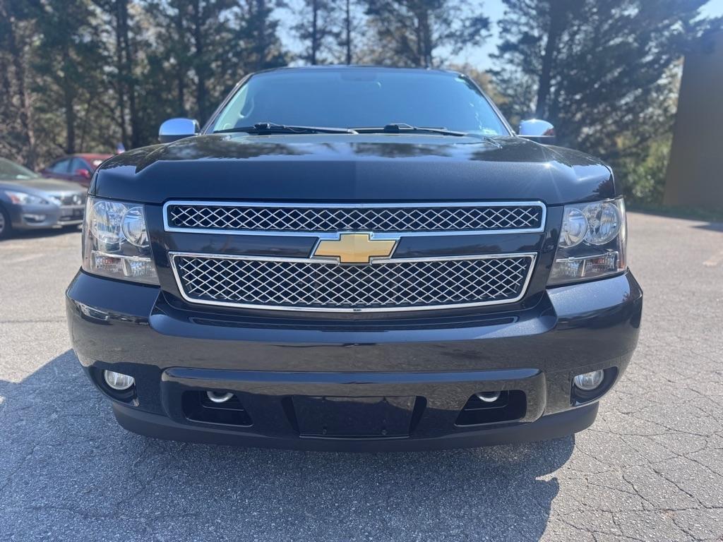 Chevrolet Tahoe LTZ 4WD 2013