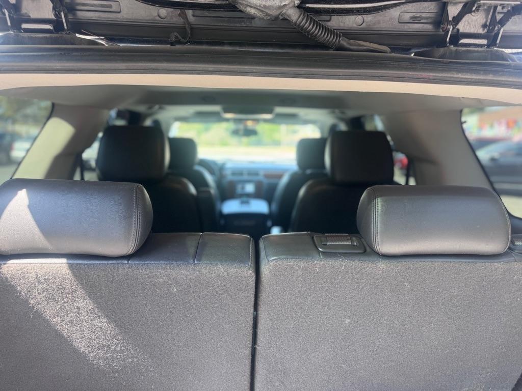 Chevrolet Tahoe LTZ 4WD 2013