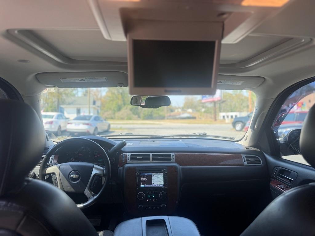 Chevrolet Tahoe LTZ 4WD 2013