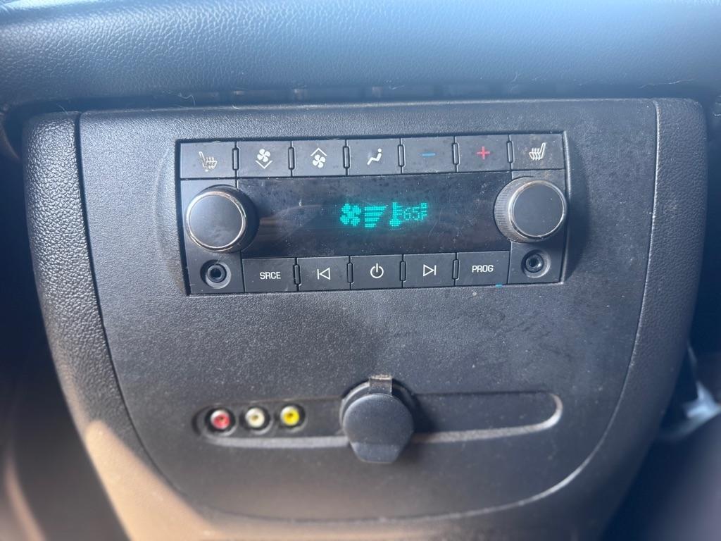 Chevrolet Tahoe LTZ 4WD 2013