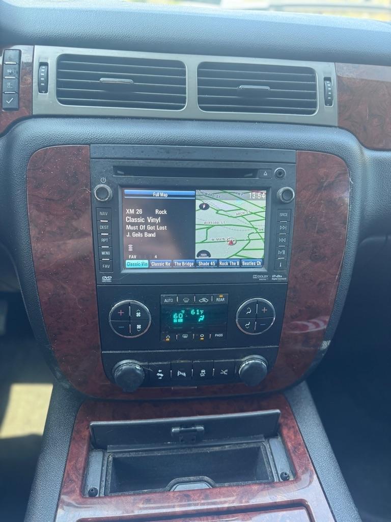 Chevrolet Tahoe LTZ 4WD 2013