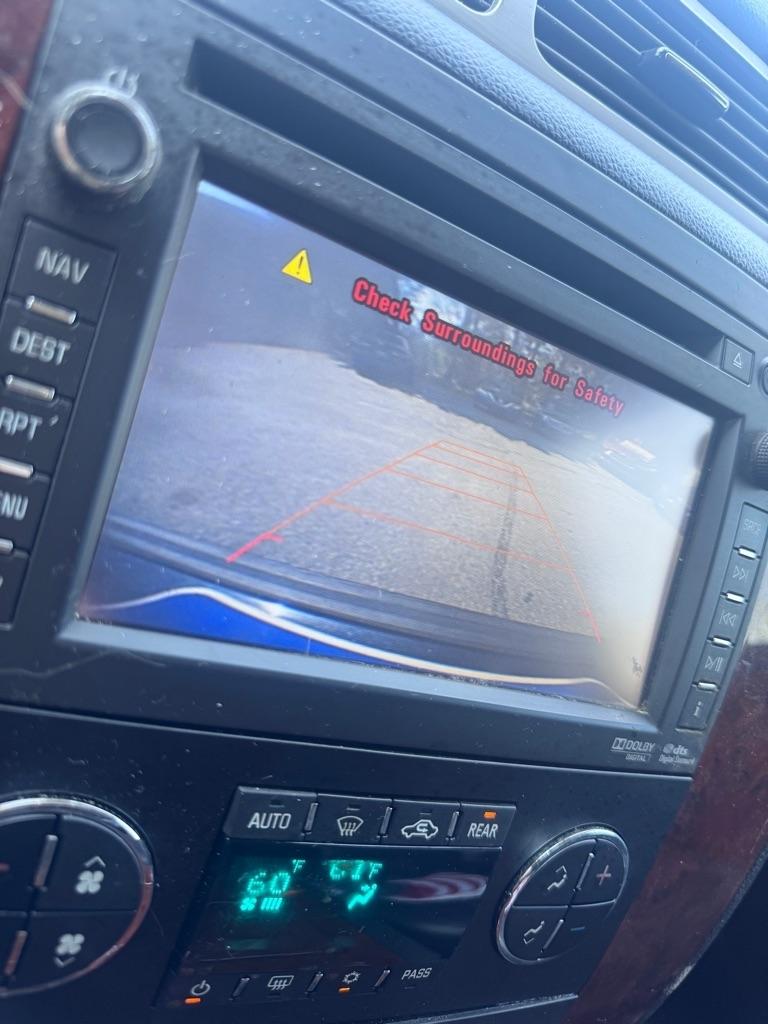 Chevrolet Tahoe LTZ 4WD 2013