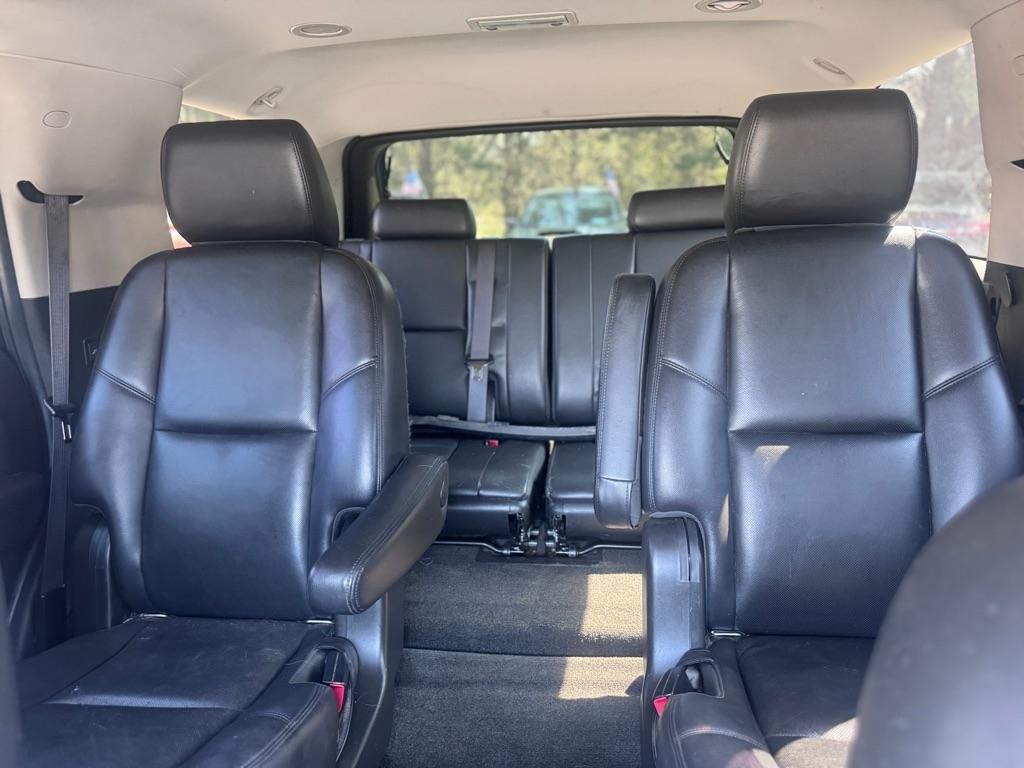 Chevrolet Tahoe LTZ 4WD 2013