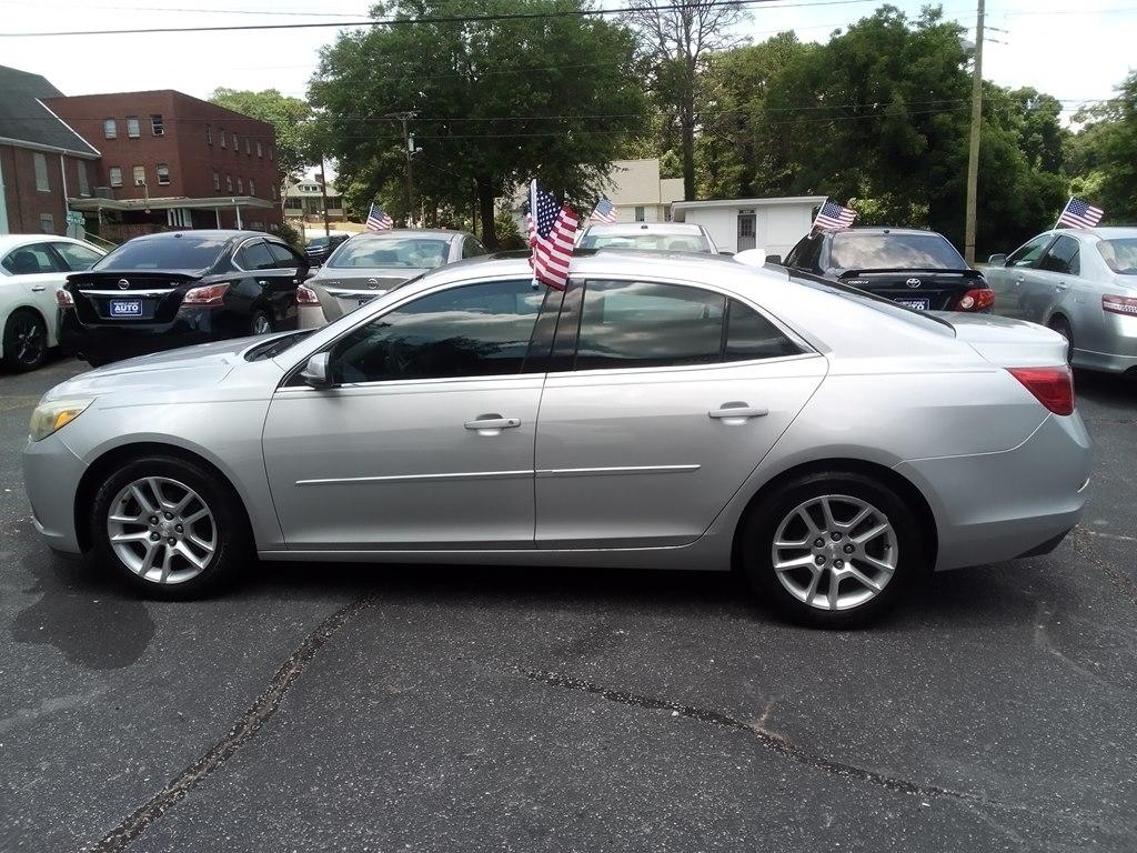 Chevrolet Malibu 1LT 2013