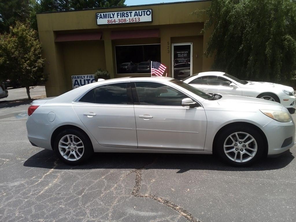 Chevrolet Malibu 1LT 2013
