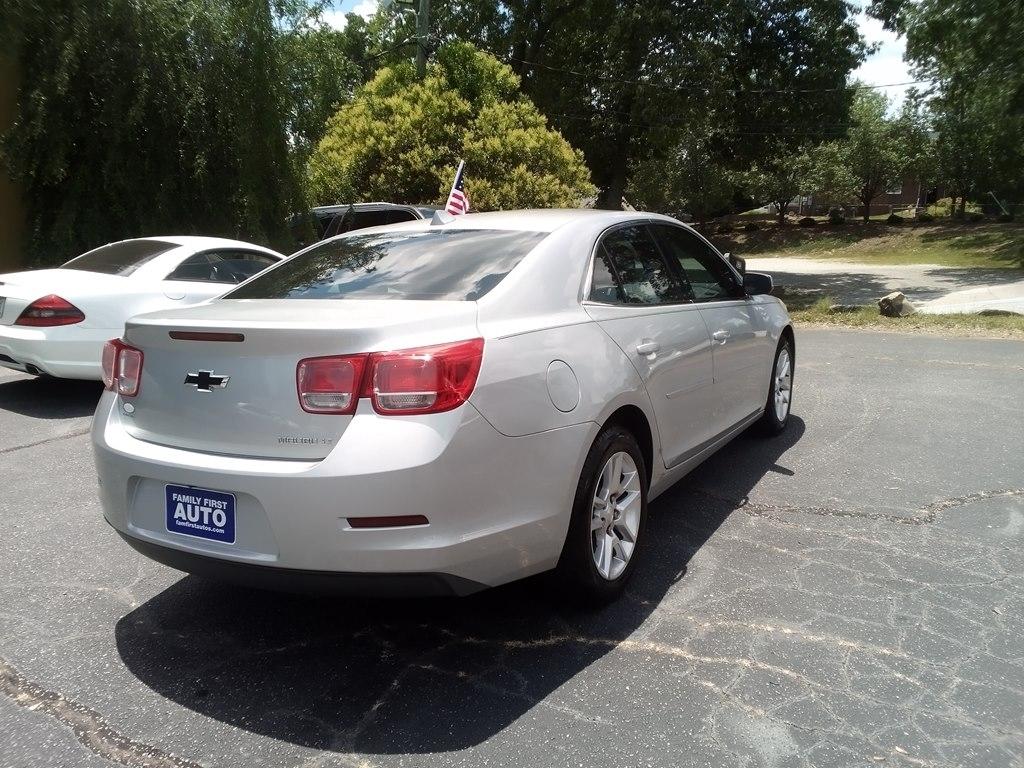 Chevrolet Malibu 1LT 2013
