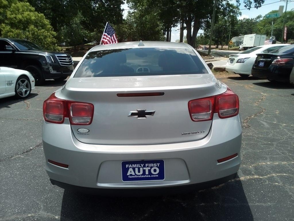 Chevrolet Malibu 1LT 2013