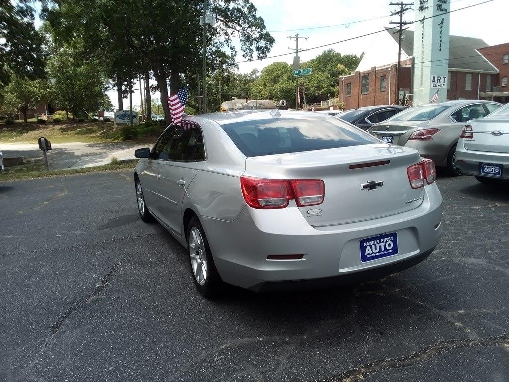 Chevrolet Malibu 1LT 2013