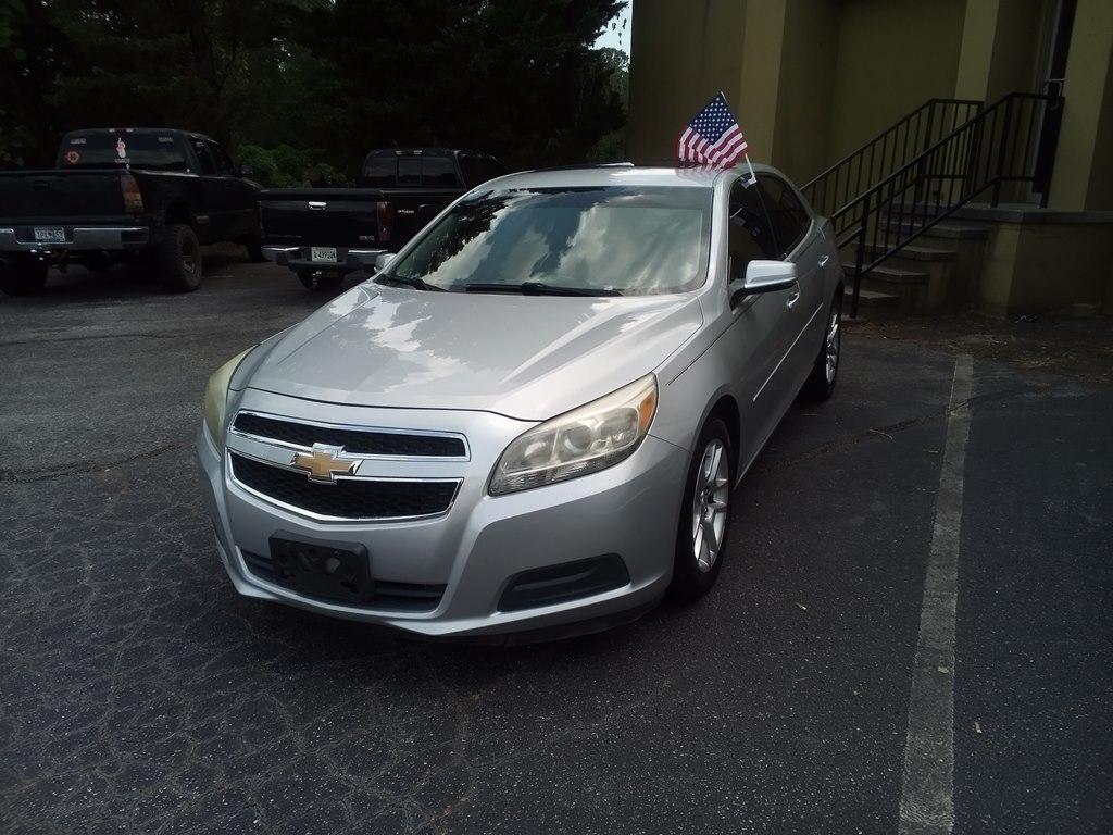 Chevrolet Malibu 1LT 2013