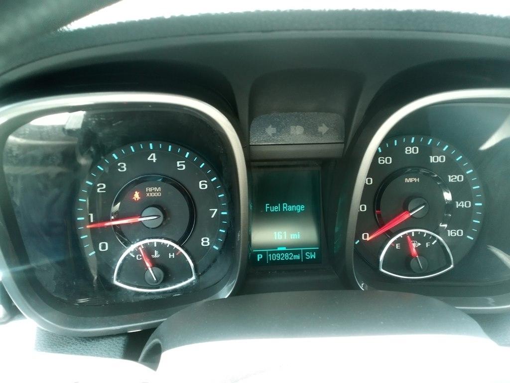 Chevrolet Malibu 1LT 2013