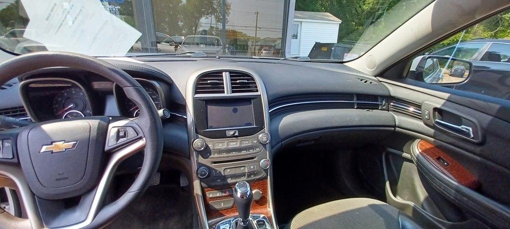 Chevrolet Malibu 1LT 2013