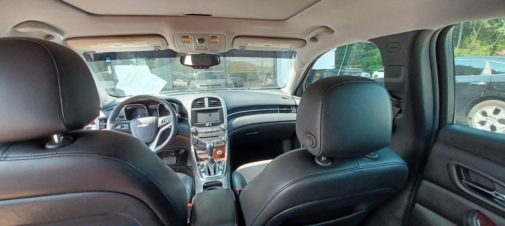 Chevrolet Malibu 1LT 2013