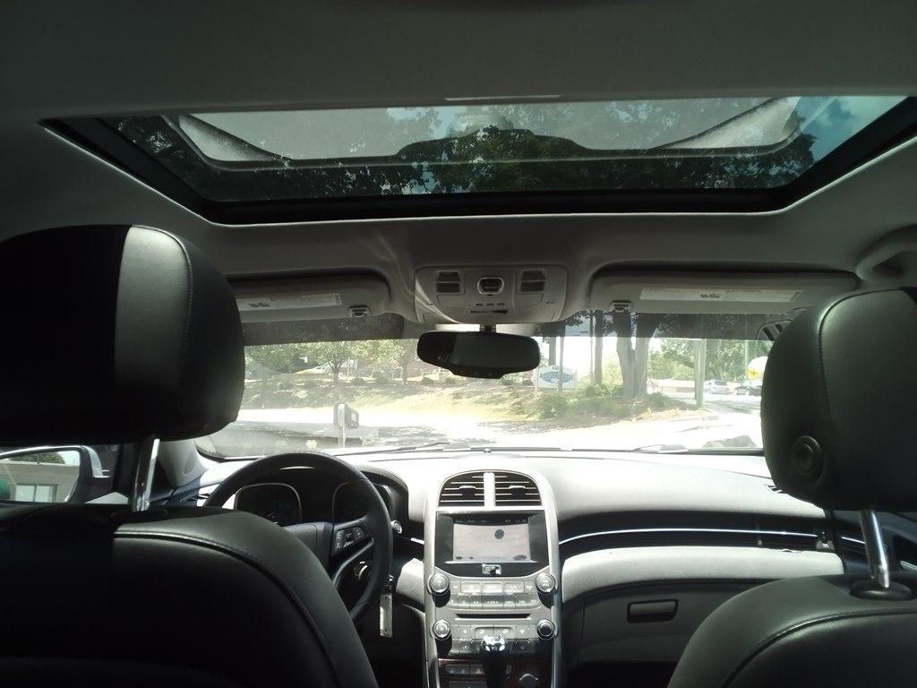 Chevrolet Malibu 1LT 2013
