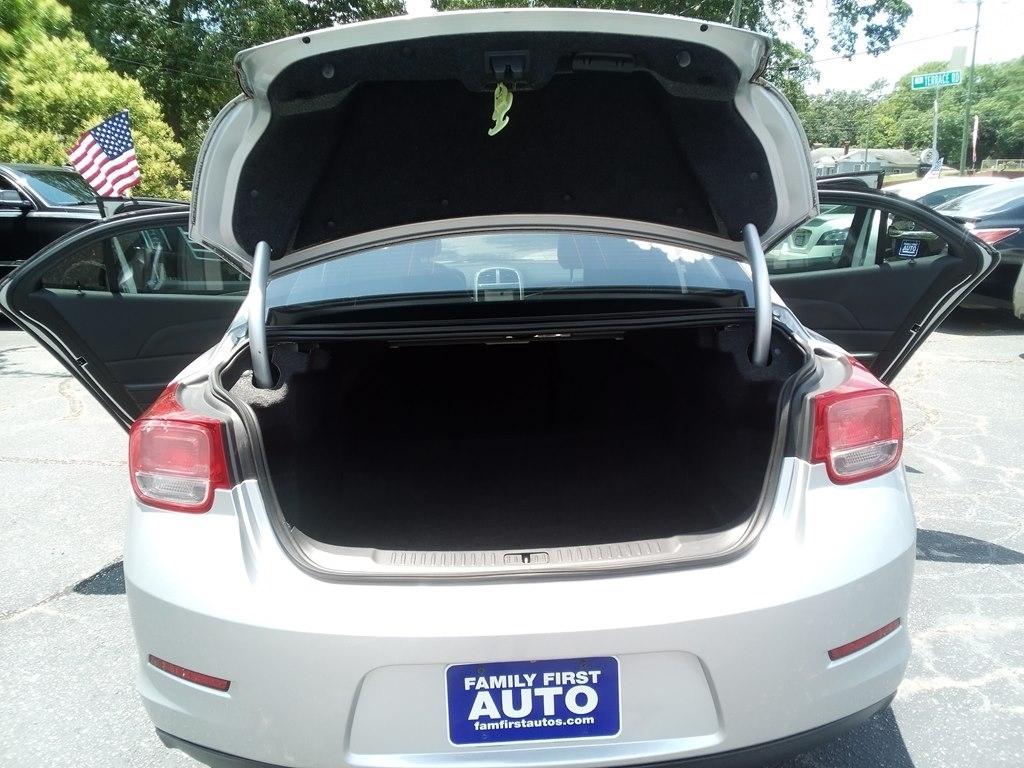 Chevrolet Malibu 1LT 2013