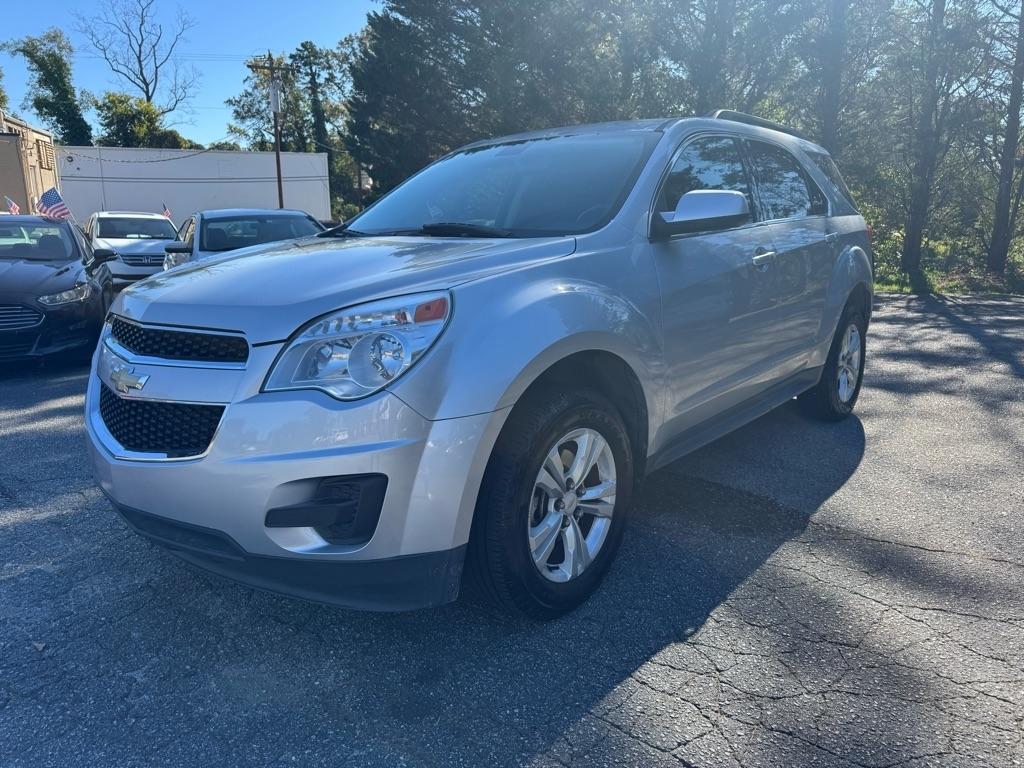 2011 Chevrolet Equinox 1LT 2WD