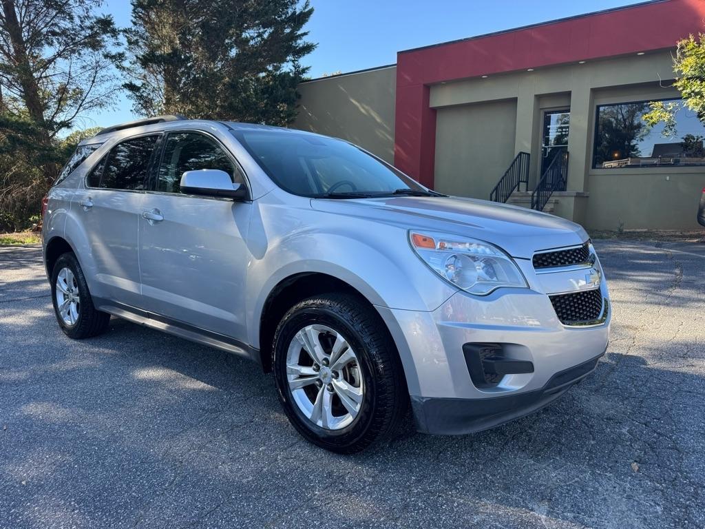 Chevrolet Equinox 1LT 2WD 2011