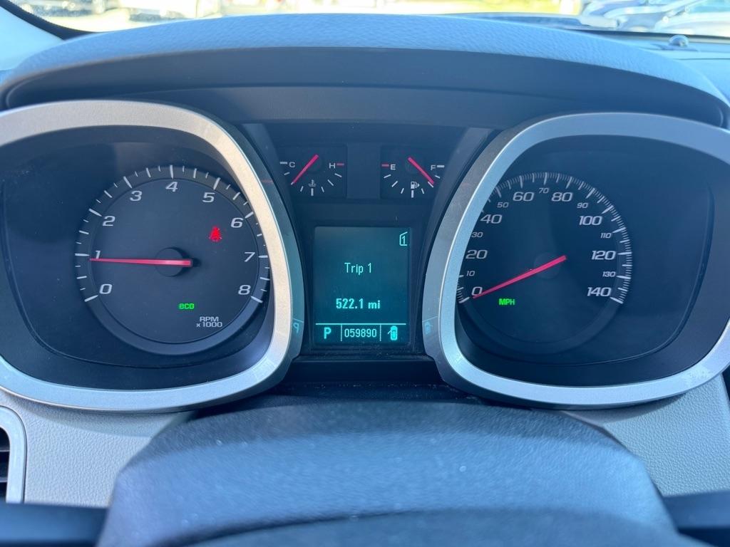 Chevrolet Equinox 1LT 2WD 2011