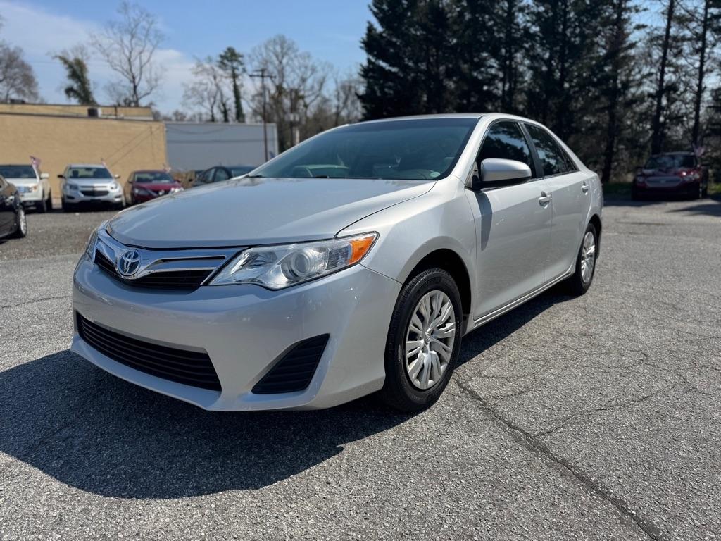 Toyota Camry L 2013