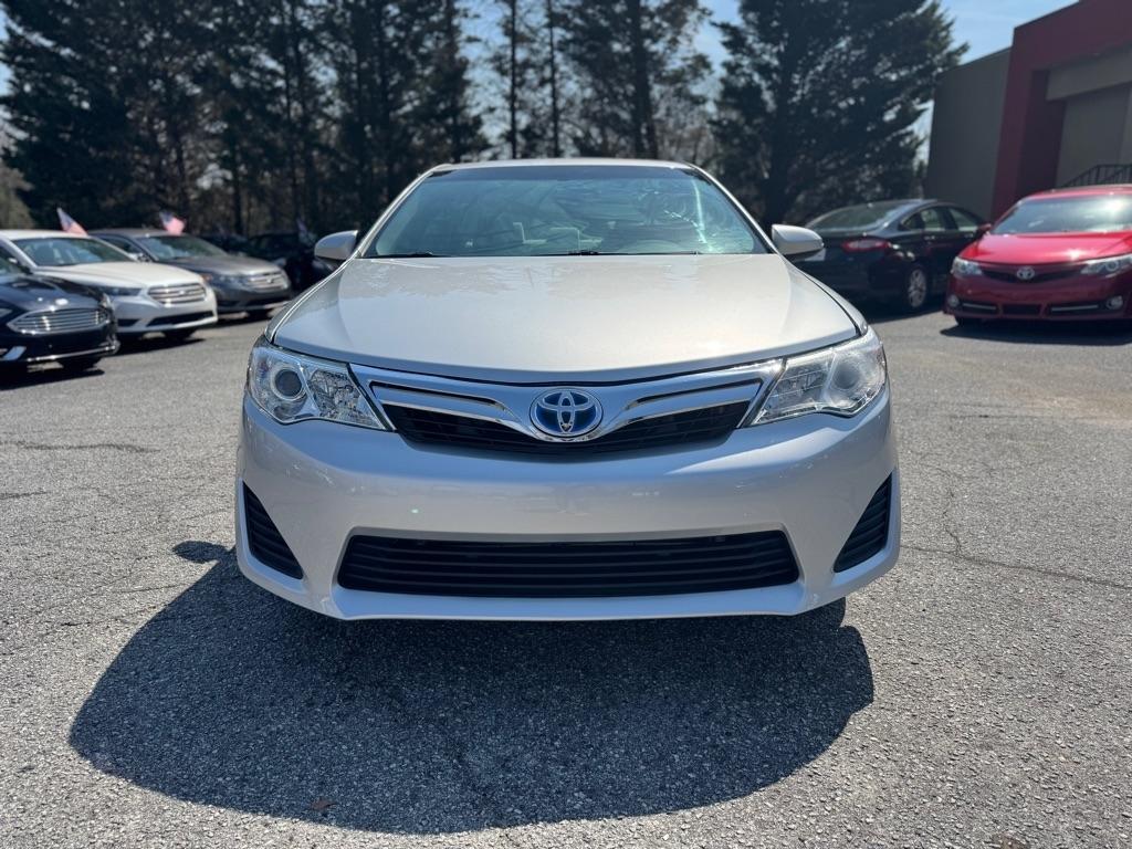 Toyota Camry L 2013