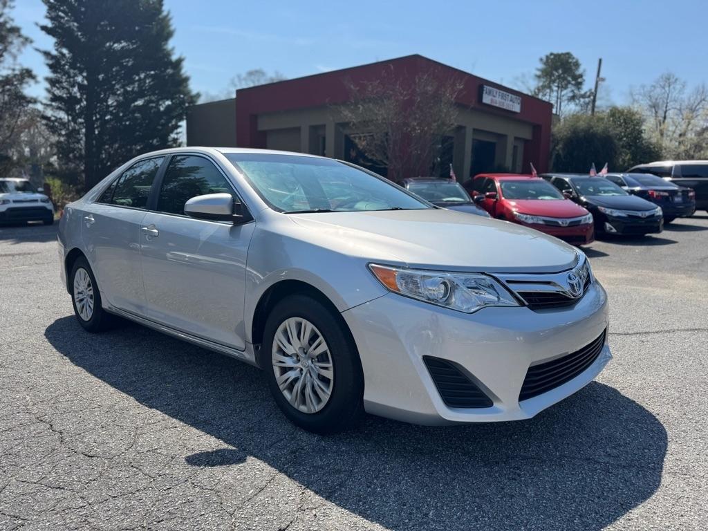 Toyota Camry L 2013