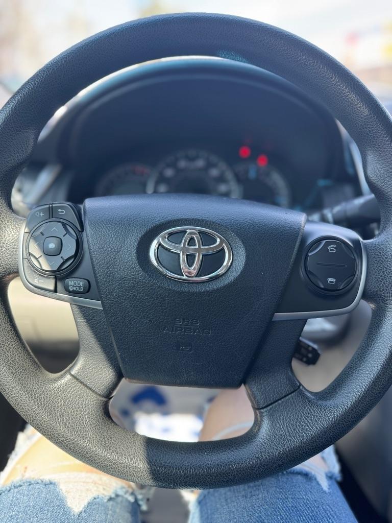 Toyota Camry L 2013