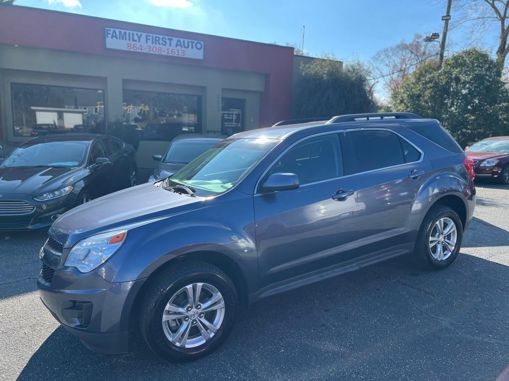Chevrolet Equinox 1LT 2WD 2013
