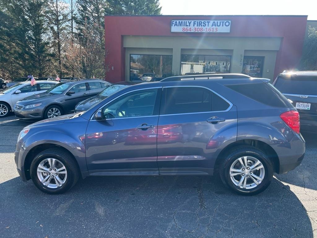 Chevrolet Equinox 1LT 2WD 2013