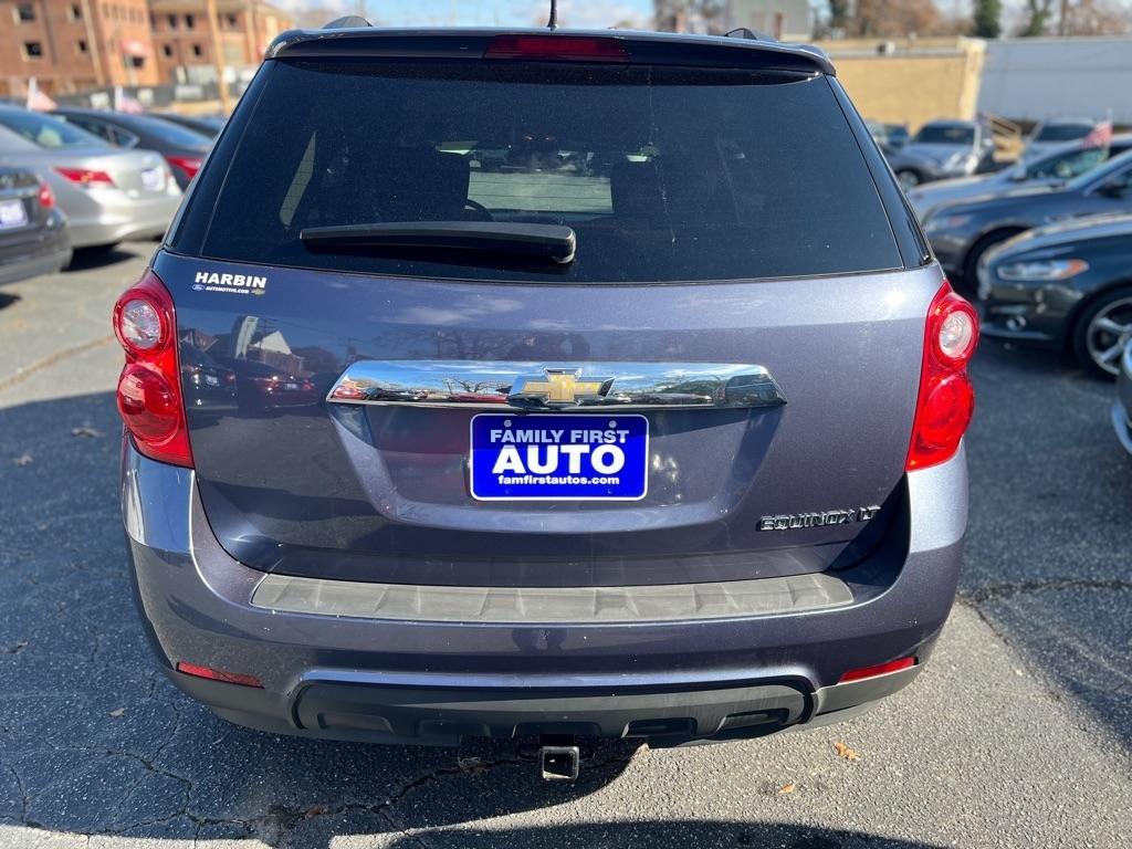 Chevrolet Equinox 1LT 2WD 2013