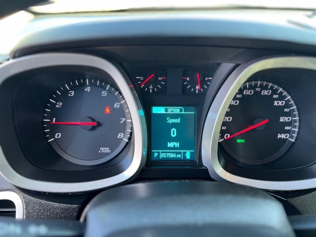 Chevrolet Equinox 1LT 2WD 2013