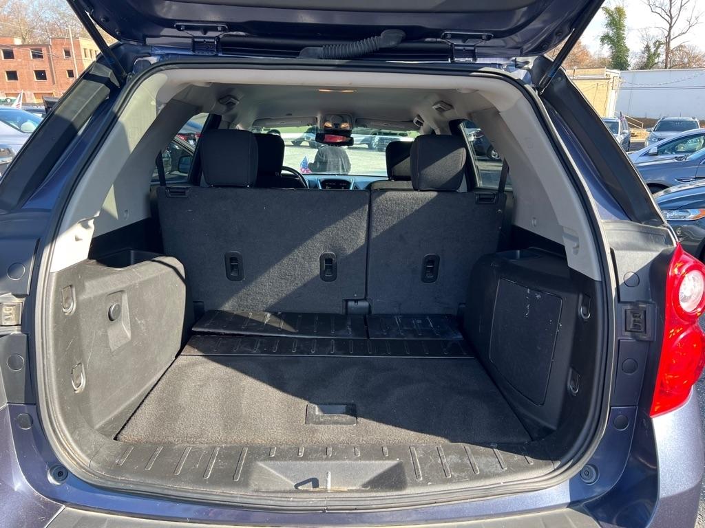 Chevrolet Equinox 1LT 2WD 2013