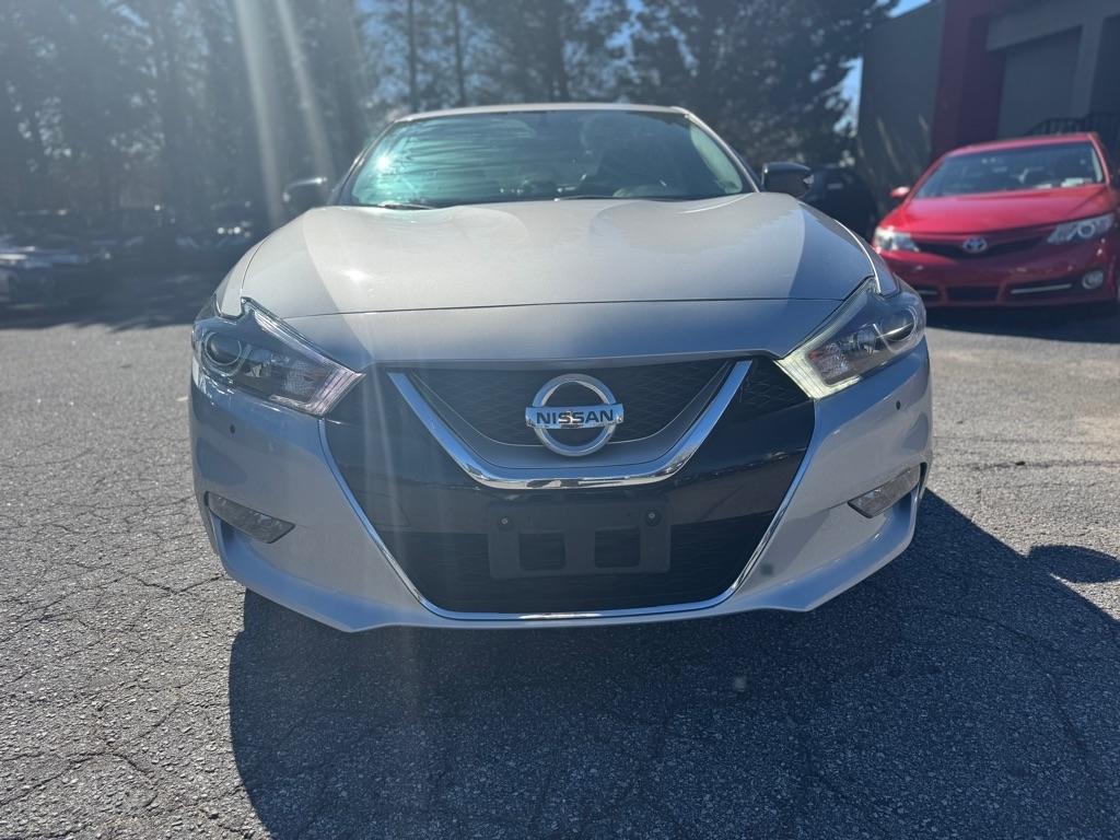 Nissan Maxima 3.5 S 2017