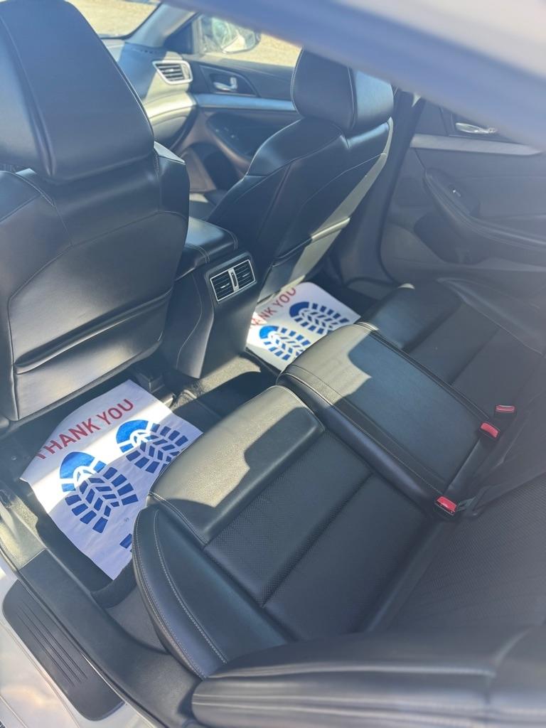 Nissan Maxima 3.5 S 2017