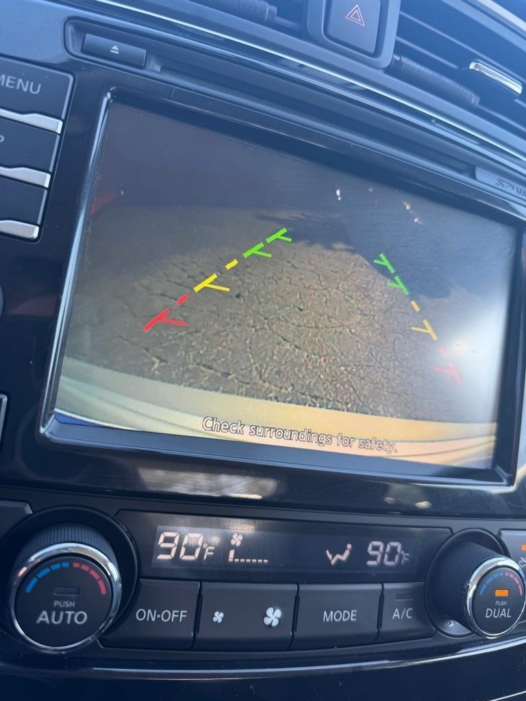 Nissan Maxima 3.5 S 2017