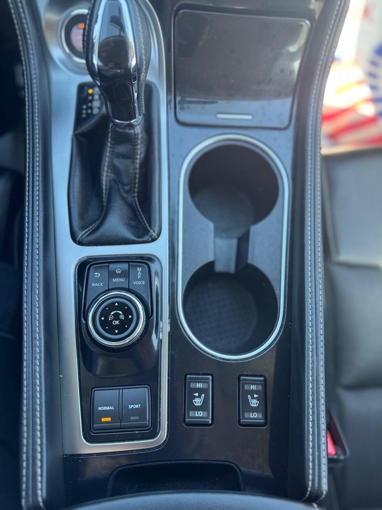 Nissan Maxima 3.5 S 2017