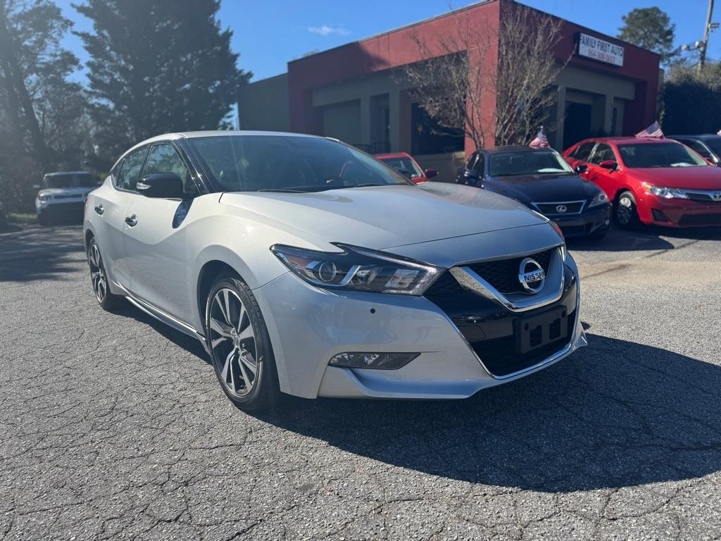 Nissan Maxima 3.5 S 2017