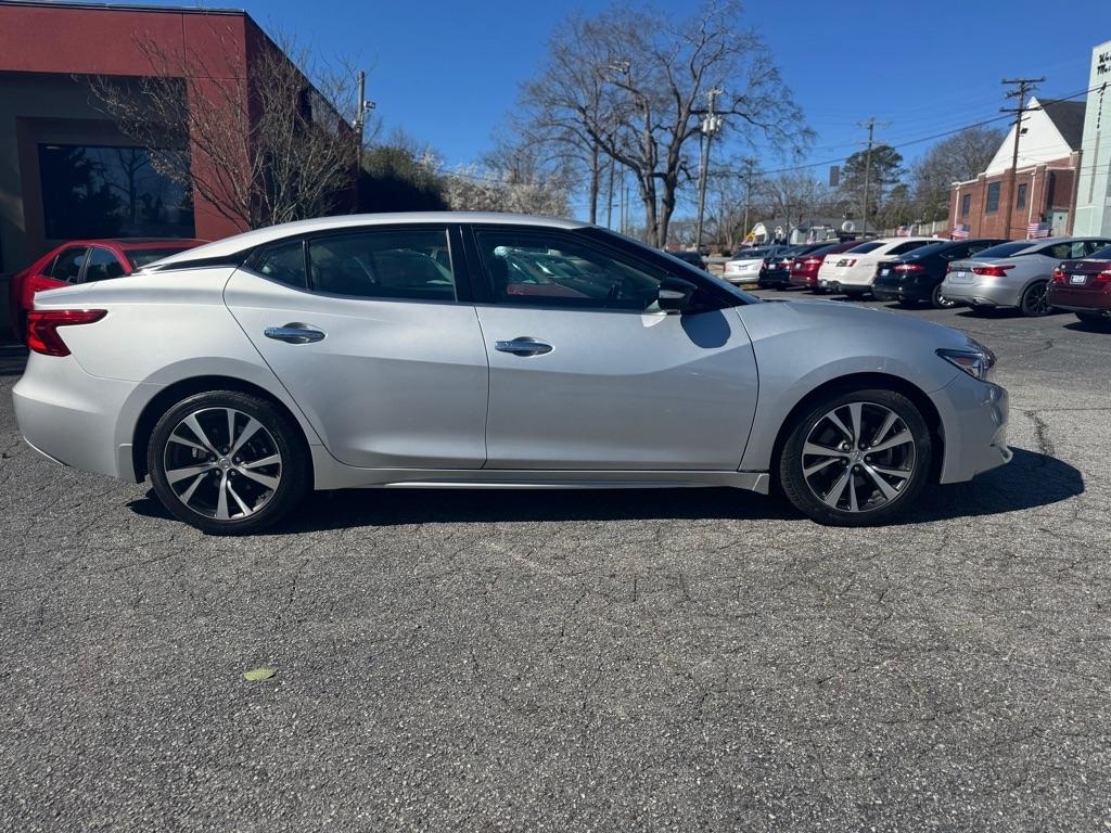 Nissan Maxima 3.5 S 2017