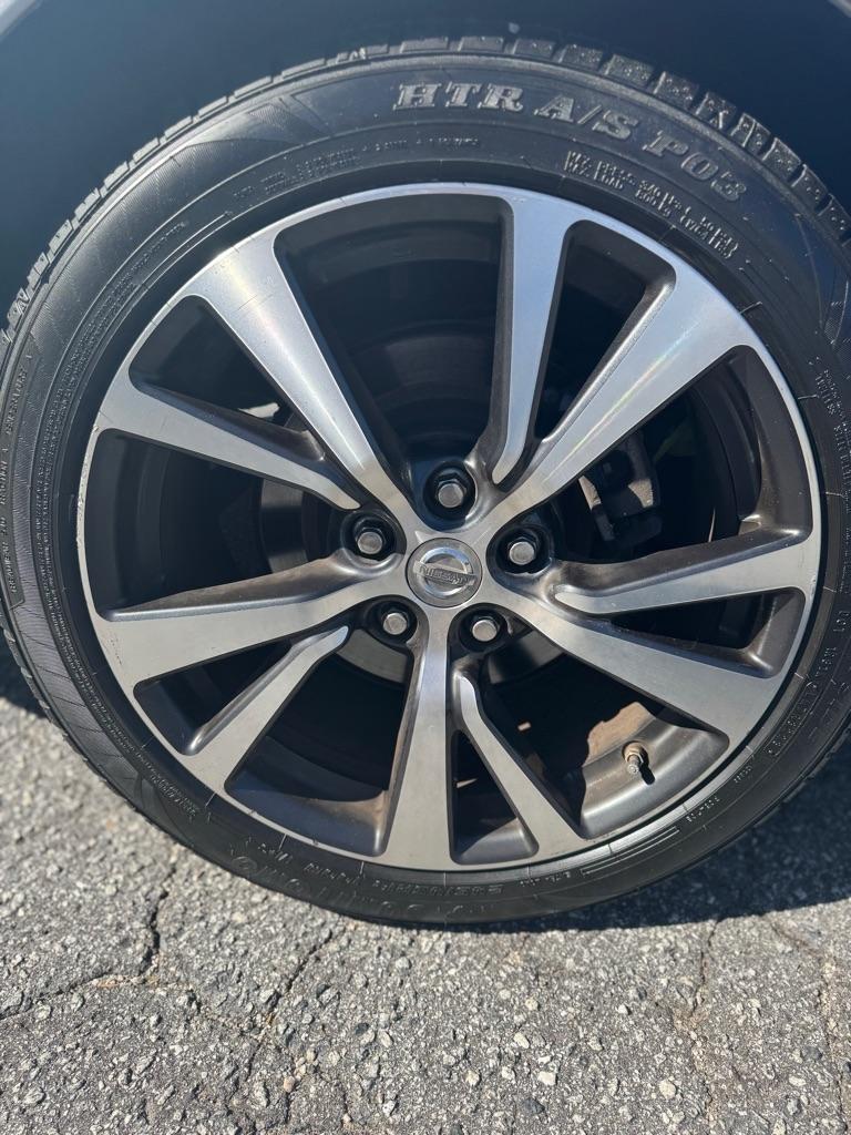 Nissan Maxima 3.5 S 2017