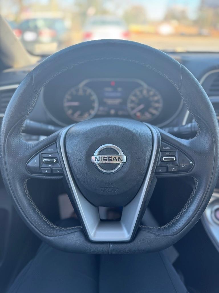 Nissan Maxima 3.5 S 2017