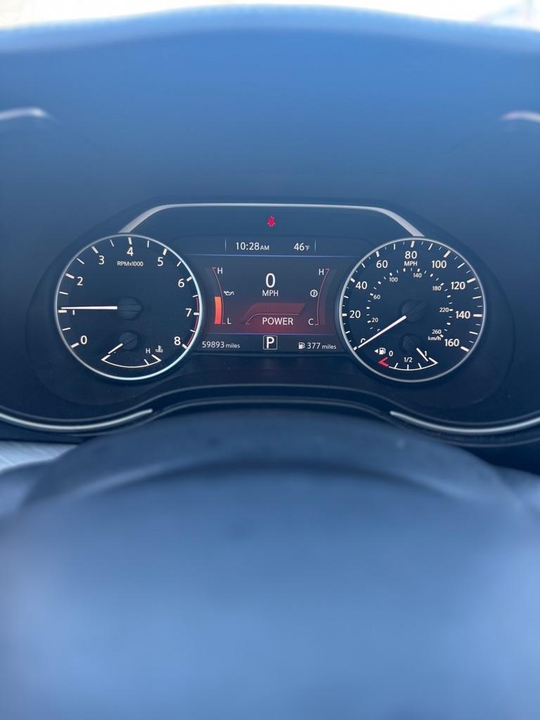 Nissan Maxima 3.5 S 2017