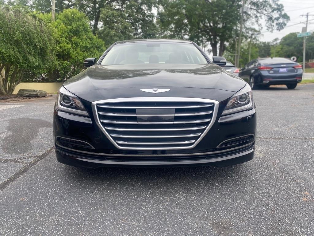 Hyundai Genesis 3.8L 2015