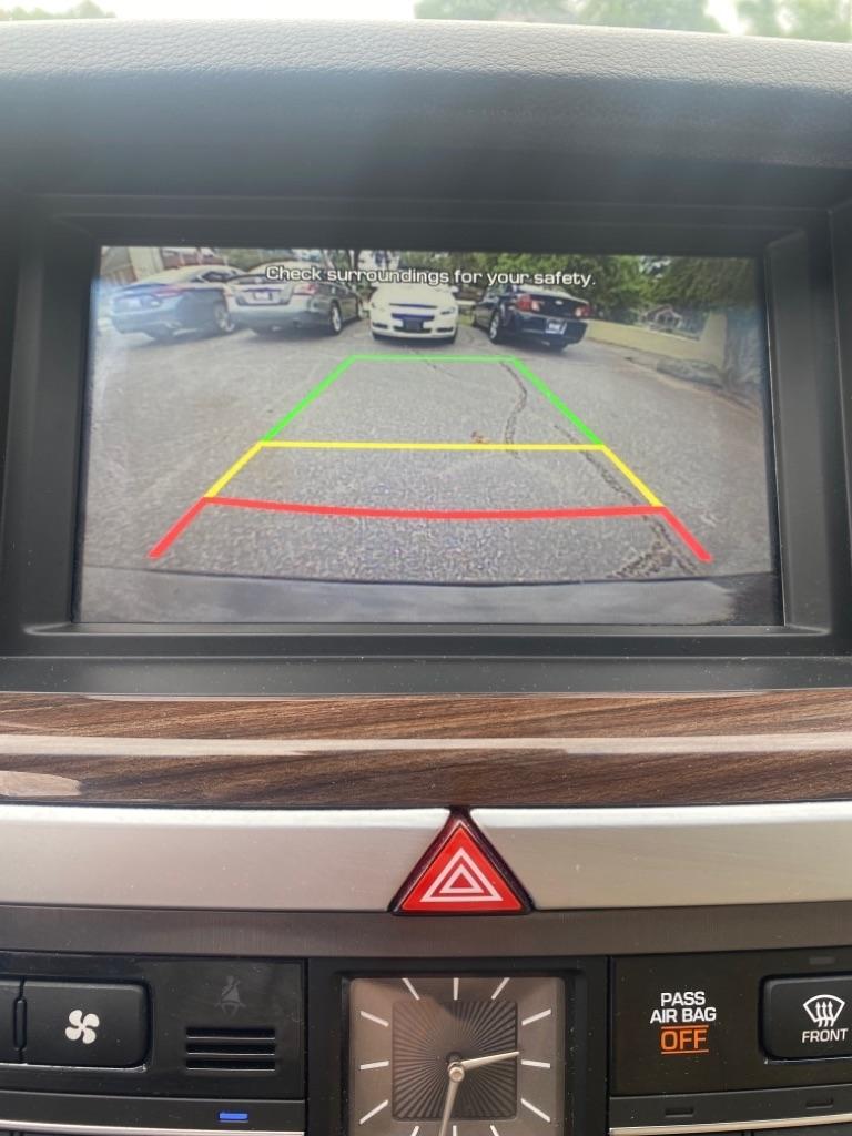 Hyundai Genesis 3.8L 2015