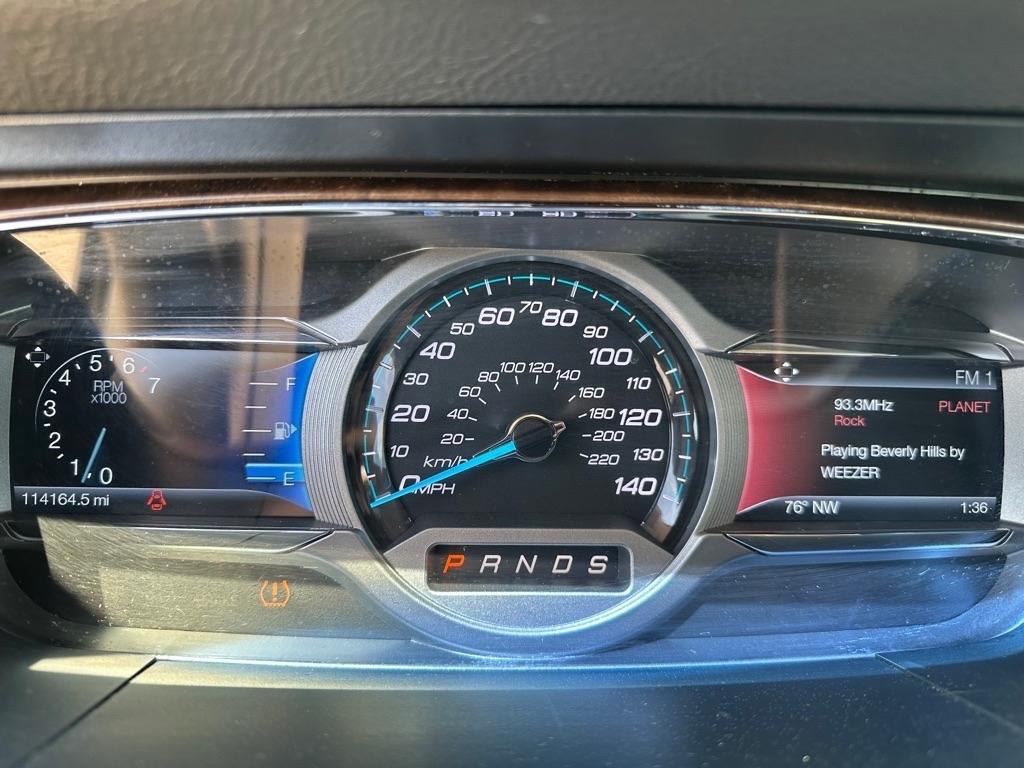 Ford Taurus Limited FWD 2015